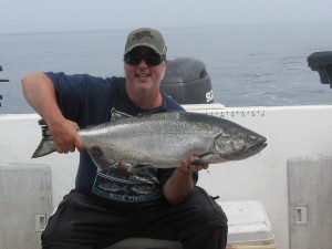 25 LB Chinook