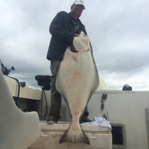 Port Hardy Halibut Fishing Charters