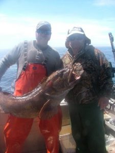 Bottom Fishing Charters