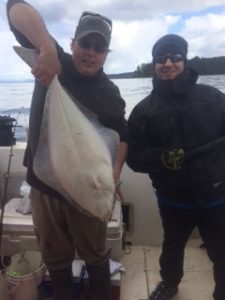 Port Hardy Halibut