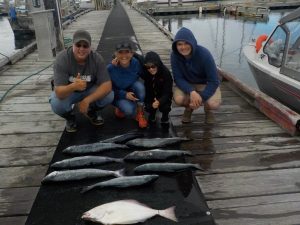 Port McNiell Fishing