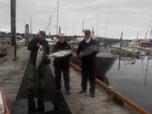 Fishing Port McNeill