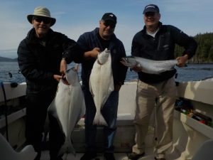 Fishing Port McNeill