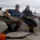 Salmon Fishing Charter Vancouver island