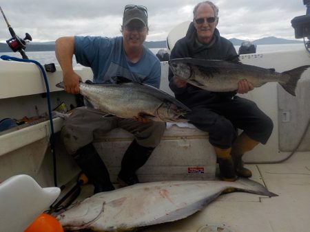 PORT HARDY FISHING CHARTERS