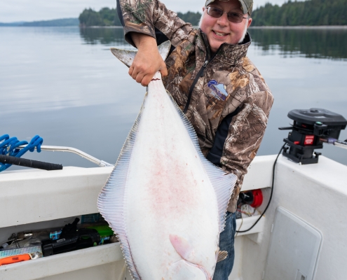 Salmon Halibut Charters Port Hardy