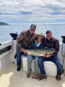 Port Hardy Salmon Fishing Bear Cove Fishing Charters
